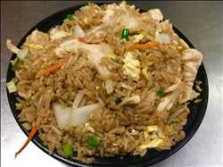 Chicken Fried Rice